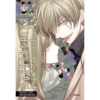 Mononogatari: Espíritos Possessores - Vol. 14