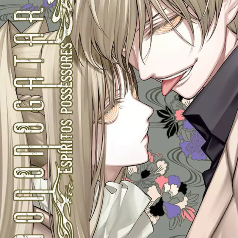 Mononogatari: Espíritos Possessores - Vol. 14 Mononogatari: Espíritos Possessores - Vol. 14