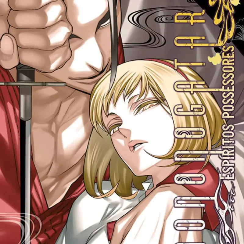 Mononogatari: Espíritos Possessores - Vol. 12 Mononogatari: Espíritos Possessores - Vol. 12