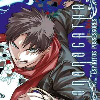 Mononogatari: Espíritos Possessores - Vol. 10