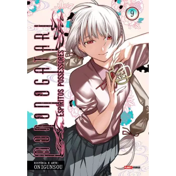 Mononogatari: Espíritos Possessores - Vol. 09