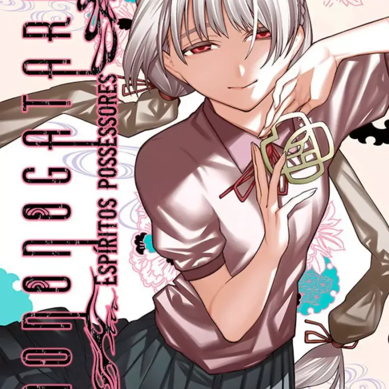 Mononogatari: Espíritos Possessores - Vol. 09 Mononogatari: Espíritos Possessores - Vol. 09