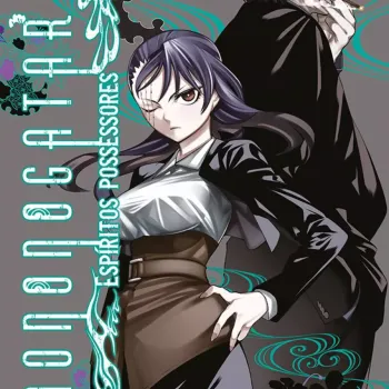 Mononogatari: Espíritos Possessores - Vol. 08