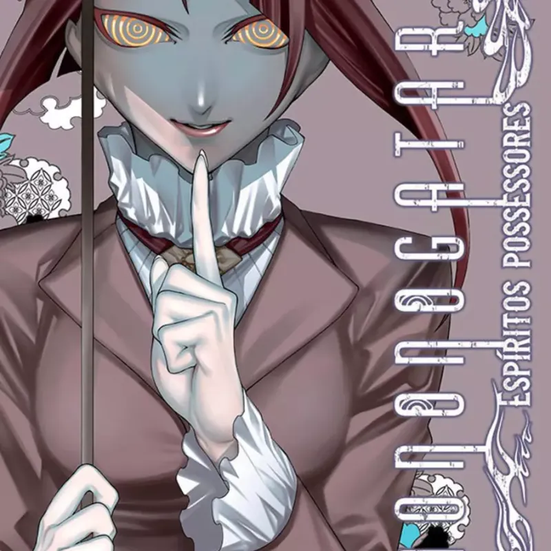 Mononogatari: Espíritos Possessores - Vol. 07 Mononogatari: Espíritos Possessores - Vol. 07
