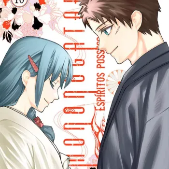 Mononogatari: Espíritos Possessores - Vol. 16