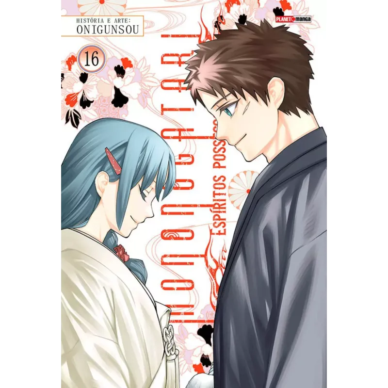 Mononogatari: Espíritos Possessores - Vol. 16 Mononogatari: Espíritos Possessores - Vol. 16