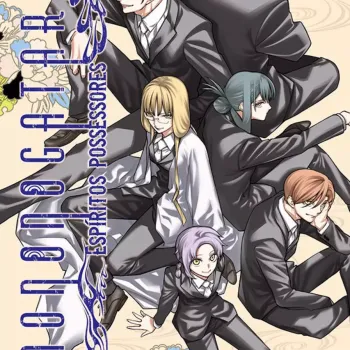 Mononogatari: Espíritos Possessores - Vol. 15