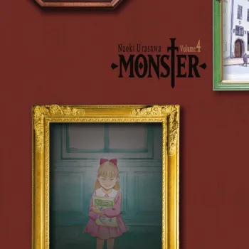 Monster Kanzenban Vol. 04 Monster Kanzenban Vol. 04