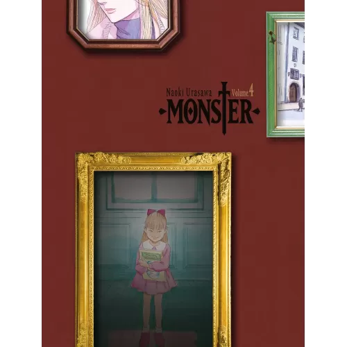 Monster Kanzenban Vol. 04