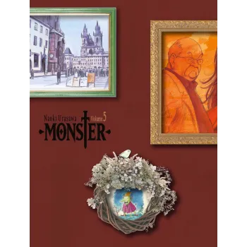 Monster Kanzenban Vol. 05