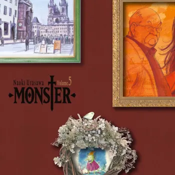 Monster Kanzenban Vol. 05 Monster Kanzenban Vol. 05