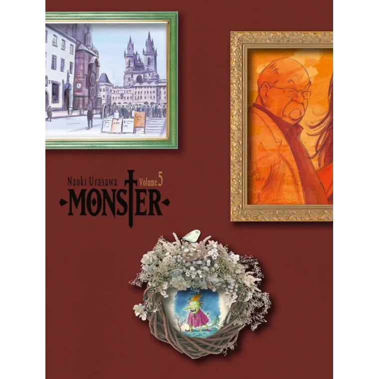 Monster Kanzenban Vol. 05