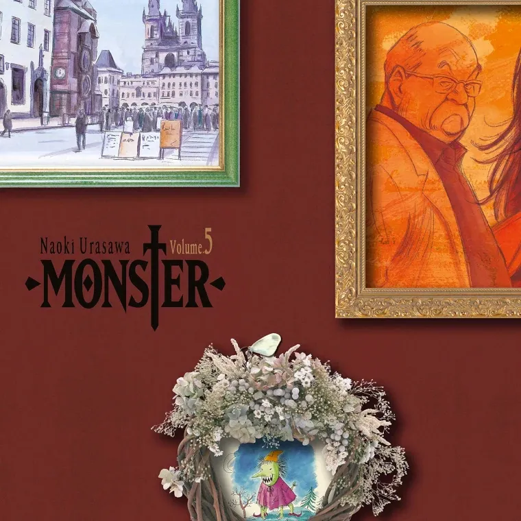 Monster Kanzenban Vol. 05 Monster Kanzenban Vol. 05