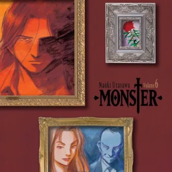 Monster Kanzenban Vol. 06 Monster Kanzenban Vol. 06