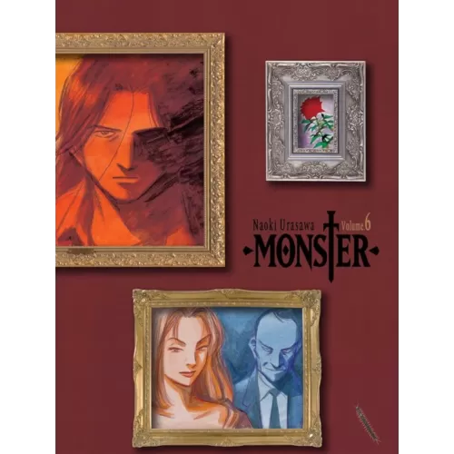 Monster Kanzenban Vol. 06