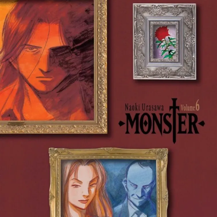 Monster Kanzenban Vol. 06 Monster Kanzenban Vol. 06