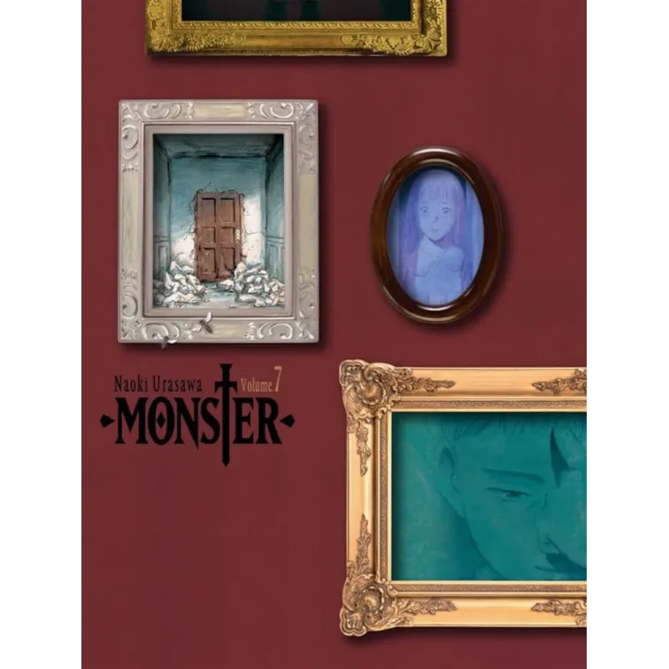 Monster Kanzenban Vol. 07