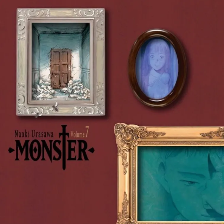 Monster Kanzenban Vol. 07 Monster Kanzenban Vol. 07