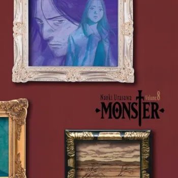 Monster Kanzenban Vol. 08