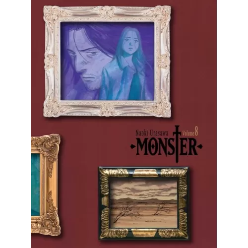 Monster Kanzenban Vol. 08