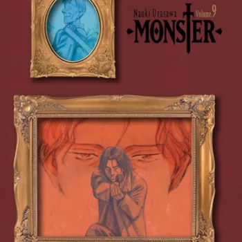 Monster Kanzenban Vol. 09 Monster Kanzenban Vol. 09