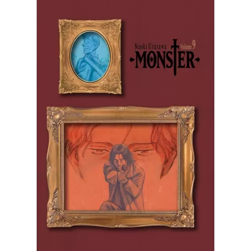 Monster Kanzenban Vol. 09