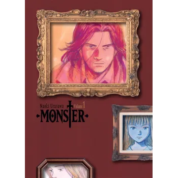 Monster Kanzenban Vol. 01