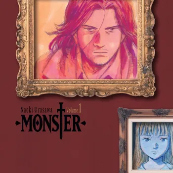 Monster Kanzenban Vol. 01