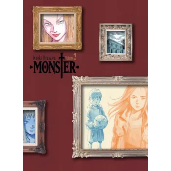 Monster Kanzenban Vol. 02