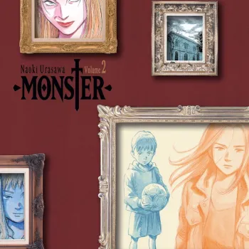 Monster Kanzenban Vol. 02