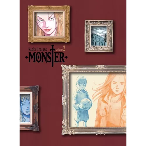 Monster Kanzenban Vol. 02