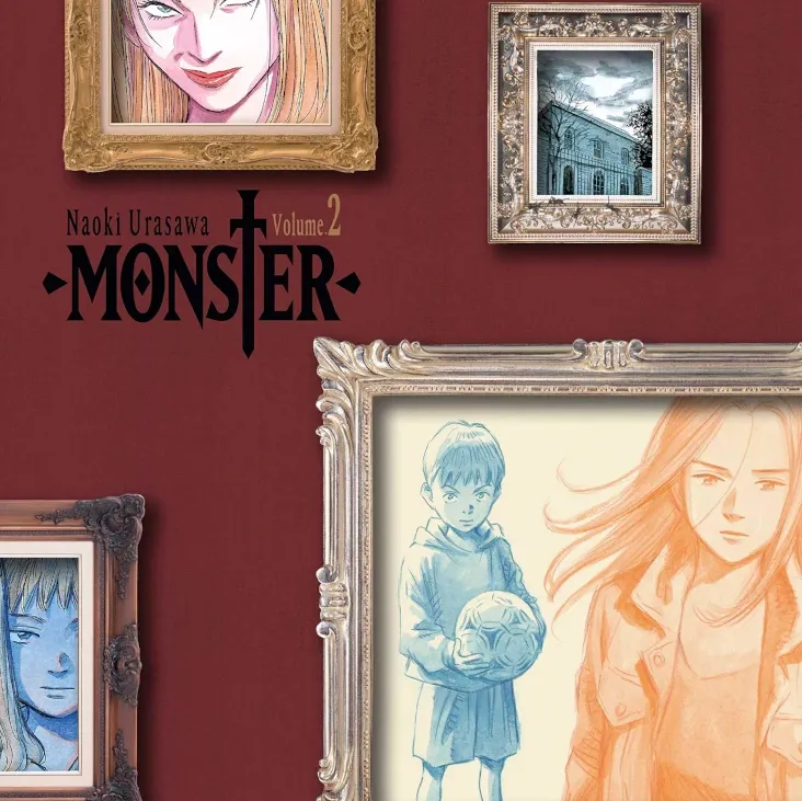 Monster Kanzenban Vol. 02