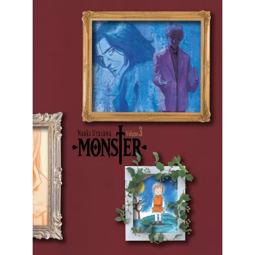 Monster Kanzenban Vol. 03