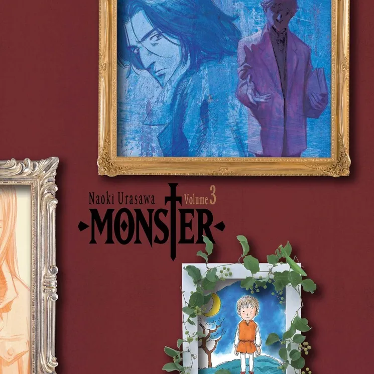 Monster Kanzenban Vol. 03 Monster Kanzenban Vol. 03