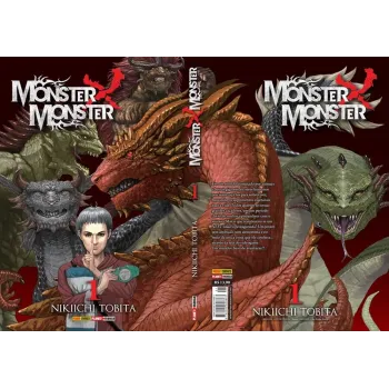 Monster X Monster Vol. 01