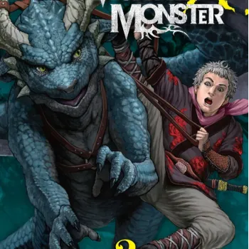 Monster X Monster Vol. 02 Monster X Monster Vol. 02