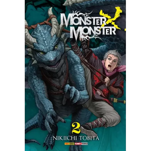 Monster X Monster Vol. 02