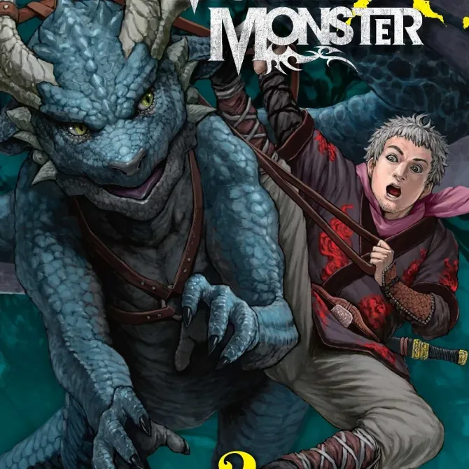 Monster X Monster Vol. 02 Monster X Monster Vol. 02