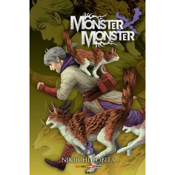 Monster X Monster Vol. 03