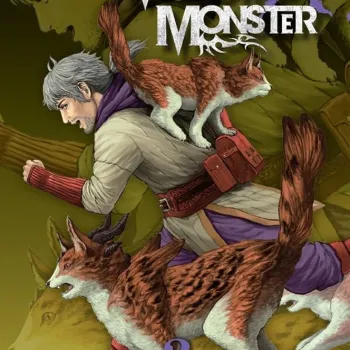 Monster X Monster Vol. 03 Monster X Monster Vol. 03