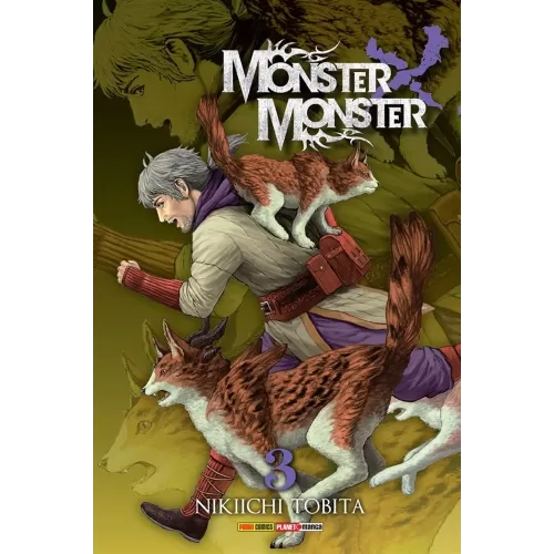 Monster X Monster Vol. 03