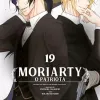 Moriarty - O Patriota Vol. 19