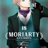 Moriarty - O Patriota Vol. 18