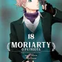 Moriarty - O Patriota Vol. 18