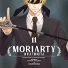 Moriarty - O Patriota Vol. 11
