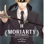 Moriarty - O Patriota Vol. 11