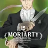 Moriarty - O Patriota Vol. 15