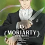 Moriarty - O Patriota Vol. 15