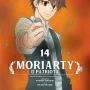 Moriarty - O Patriota Vol. 14