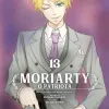 Moriarty - O Patriota Vol. 13